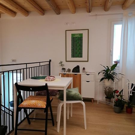 Verdepoesia Chioggia Buitenkant foto