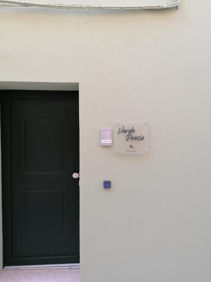 Verdepoesia Chioggia Buitenkant foto