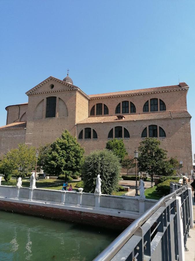 Verdepoesia Chioggia Buitenkant foto