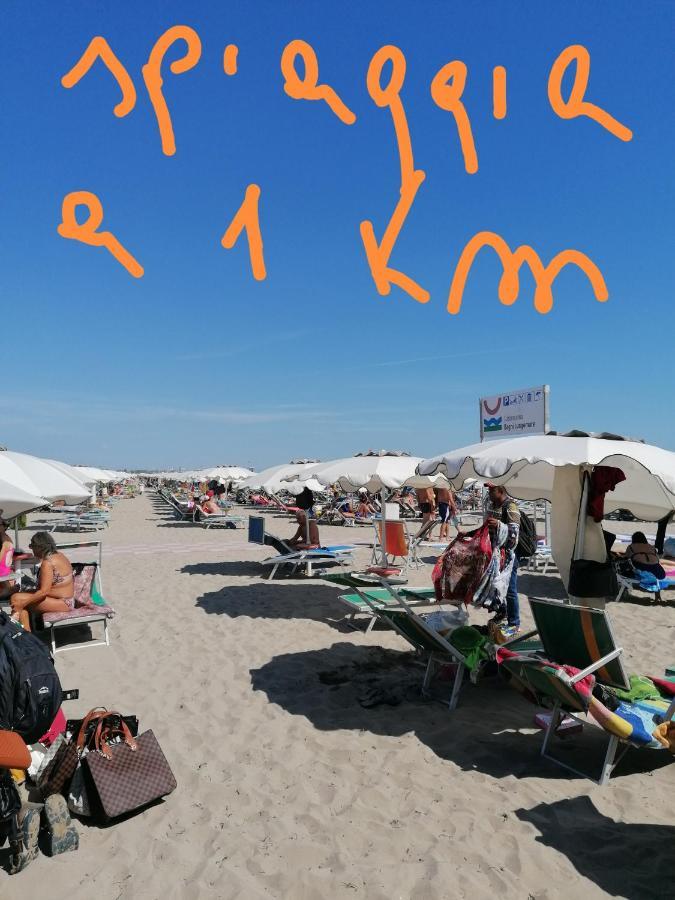 Verdepoesia Chioggia Buitenkant foto