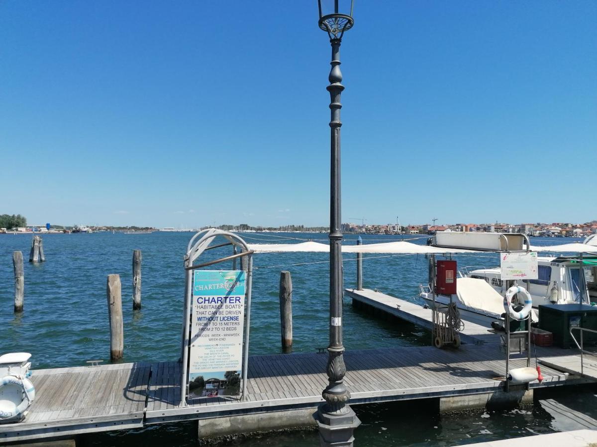 Verdepoesia Chioggia Buitenkant foto