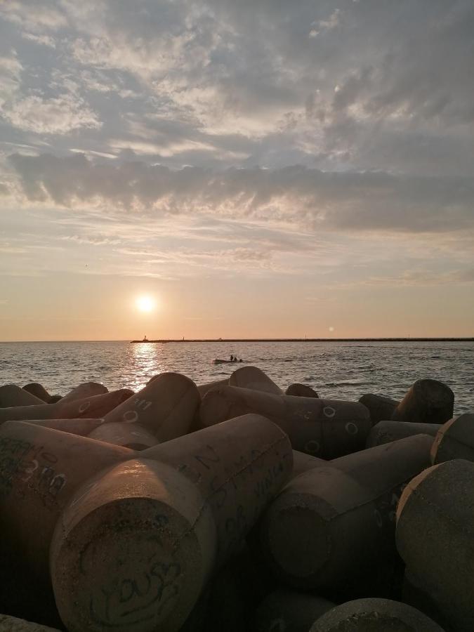 Verdepoesia Chioggia Buitenkant foto