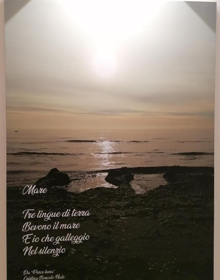 Verdepoesia Chioggia Buitenkant foto