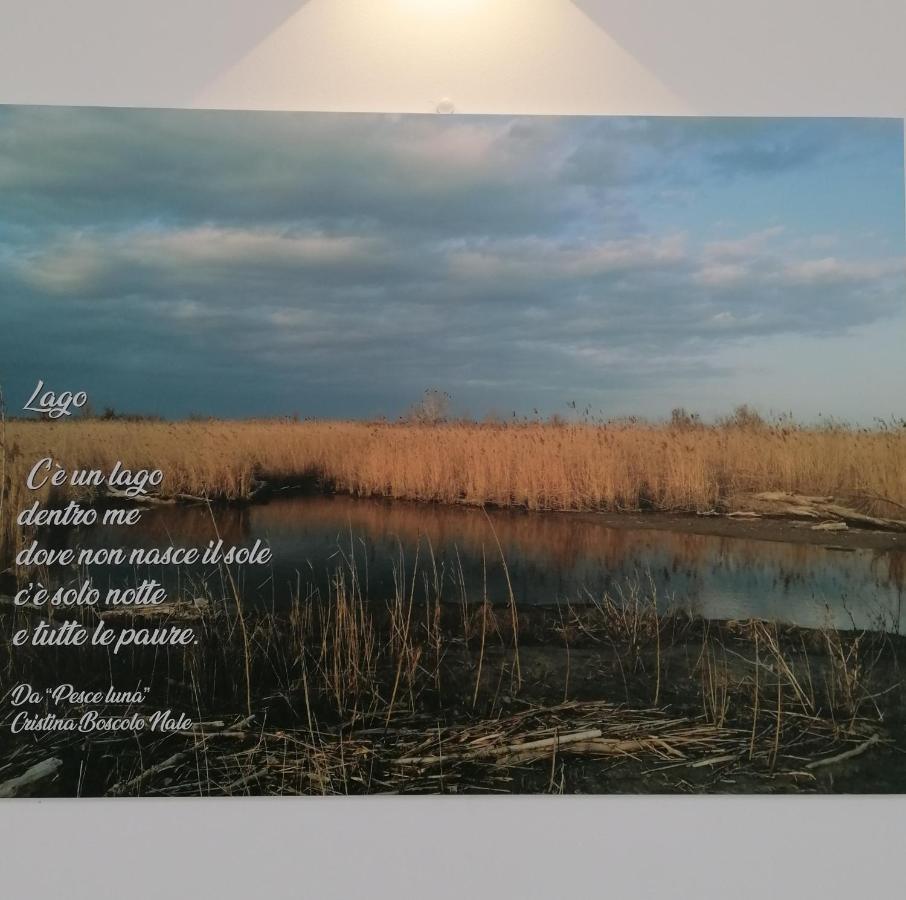 Verdepoesia Chioggia Buitenkant foto
