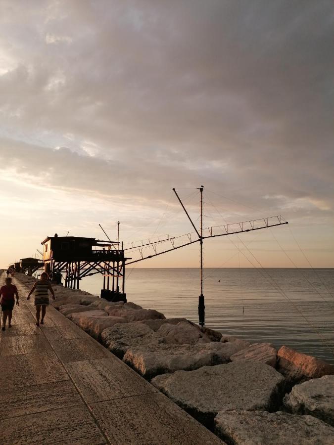 Verdepoesia Chioggia Buitenkant foto