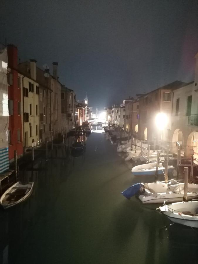Verdepoesia Chioggia Buitenkant foto