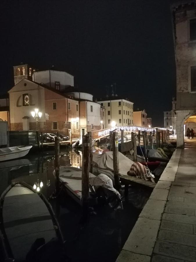 Verdepoesia Chioggia Buitenkant foto