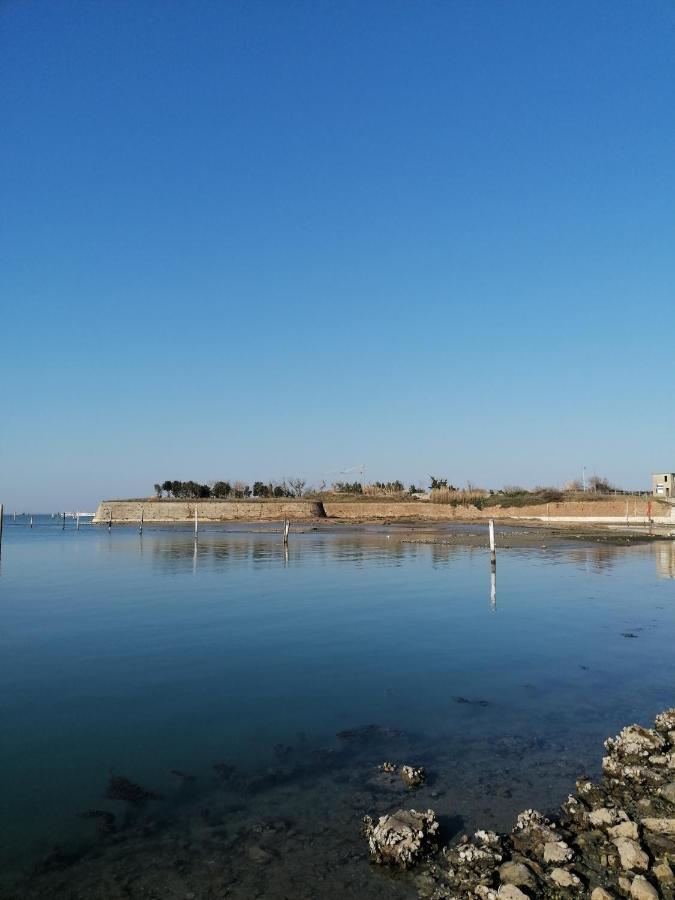 Verdepoesia Chioggia Buitenkant foto