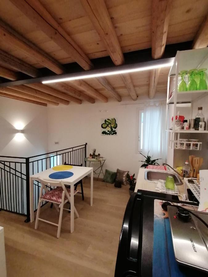 Verdepoesia Chioggia Buitenkant foto