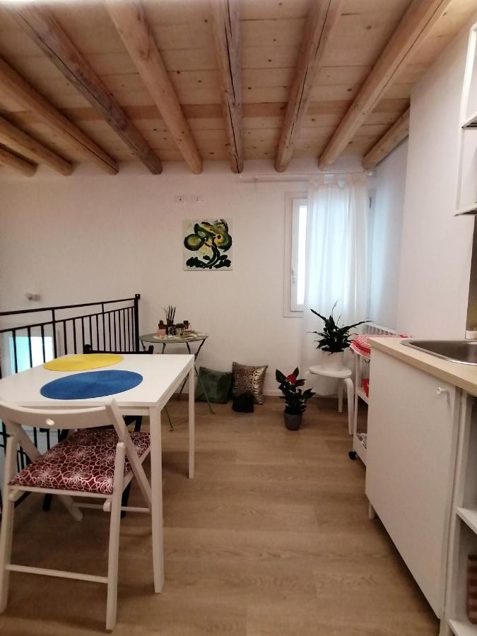 Verdepoesia Chioggia Buitenkant foto