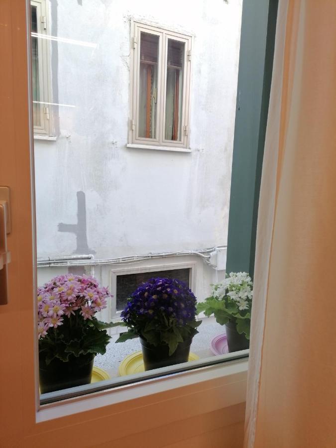 Verdepoesia Chioggia Buitenkant foto