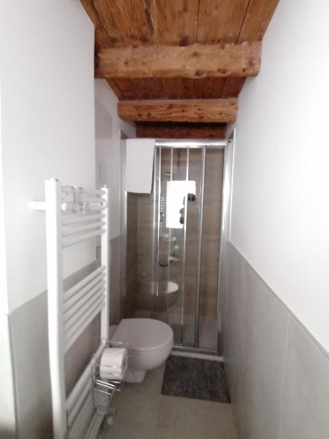 Verdepoesia Chioggia Buitenkant foto