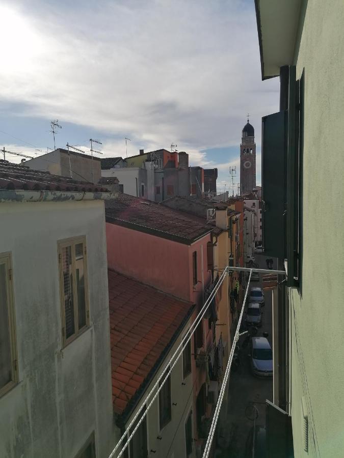 Verdepoesia Chioggia Buitenkant foto