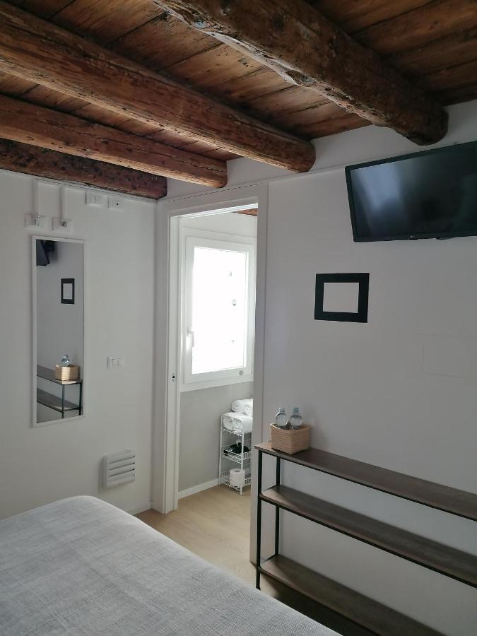Verdepoesia Chioggia Buitenkant foto