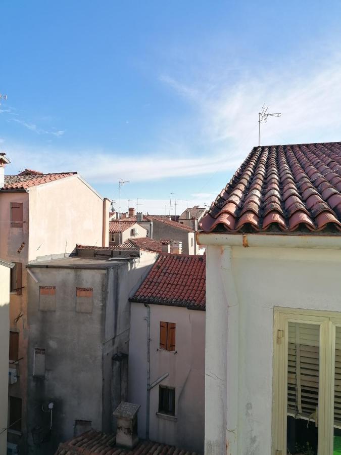 Verdepoesia Chioggia Buitenkant foto