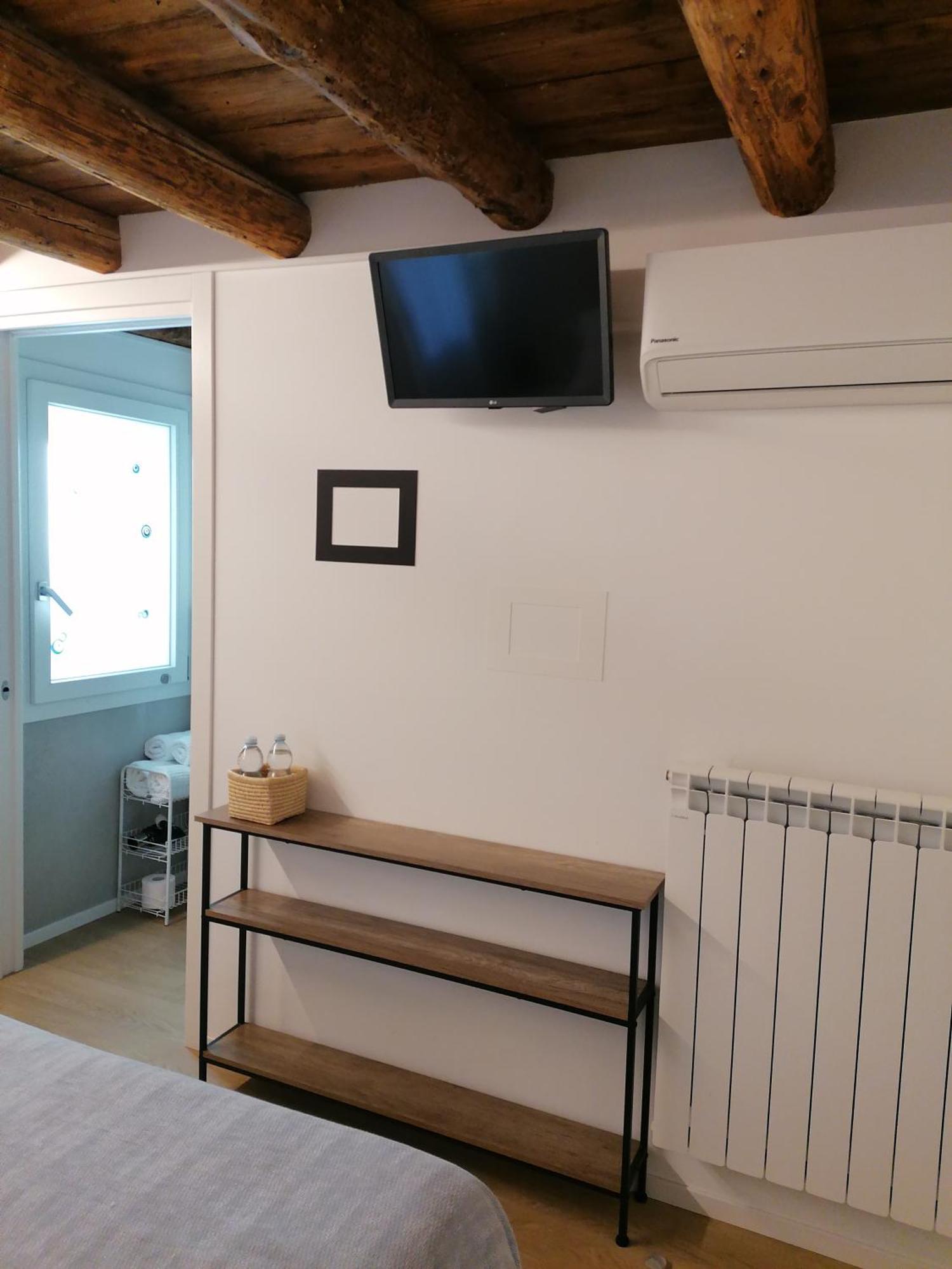 Verdepoesia Chioggia Kamer foto